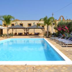 Bed And Breakfast Baglio Calia